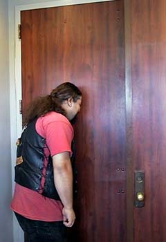 Peephole