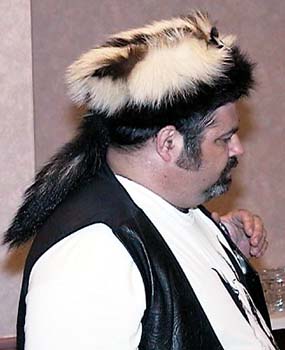 SkunkShinCap