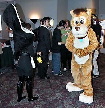 SkunkyLion